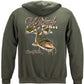 Hoodie - back view