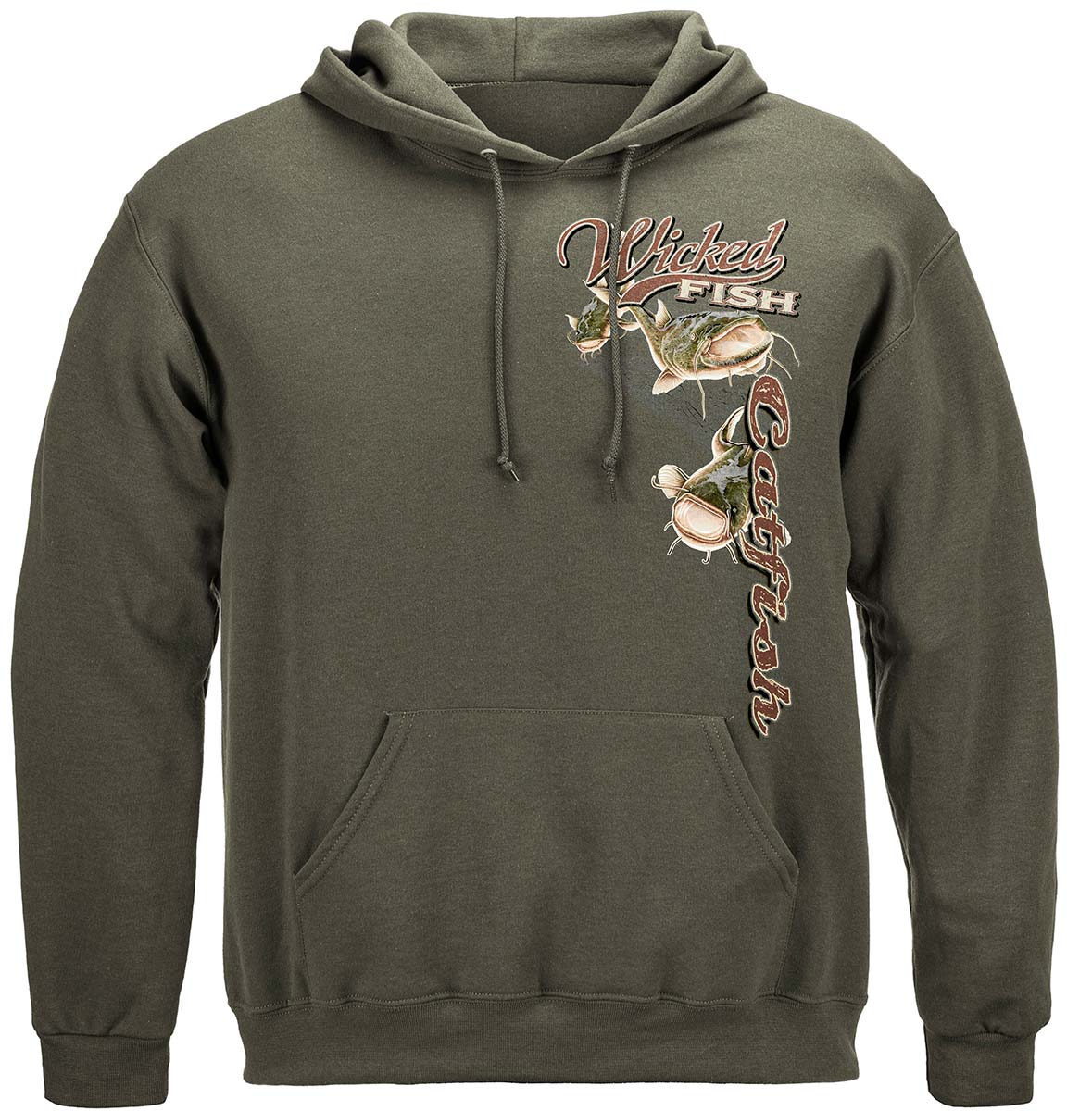 Hoodie - front view