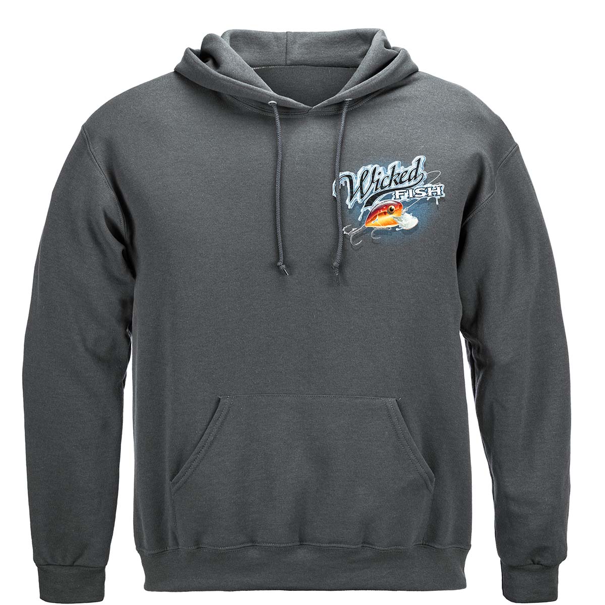 Hoodie - front view