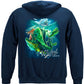 Hoodie - back view