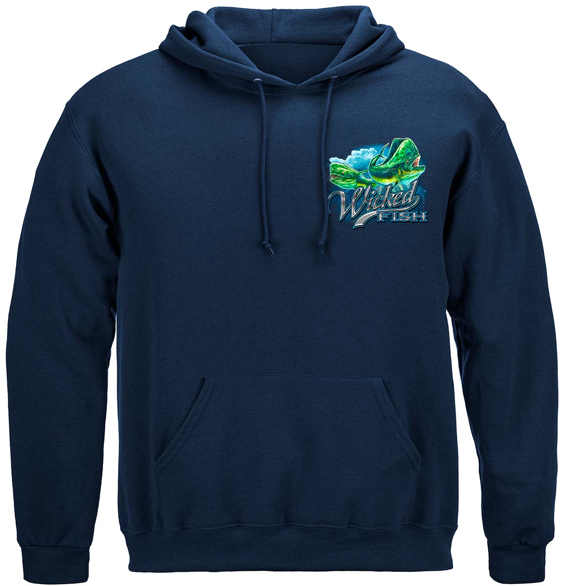 Hoodie - front view