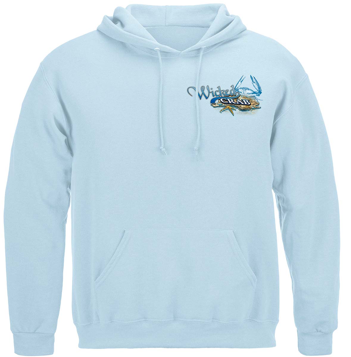 Hoodie - front view