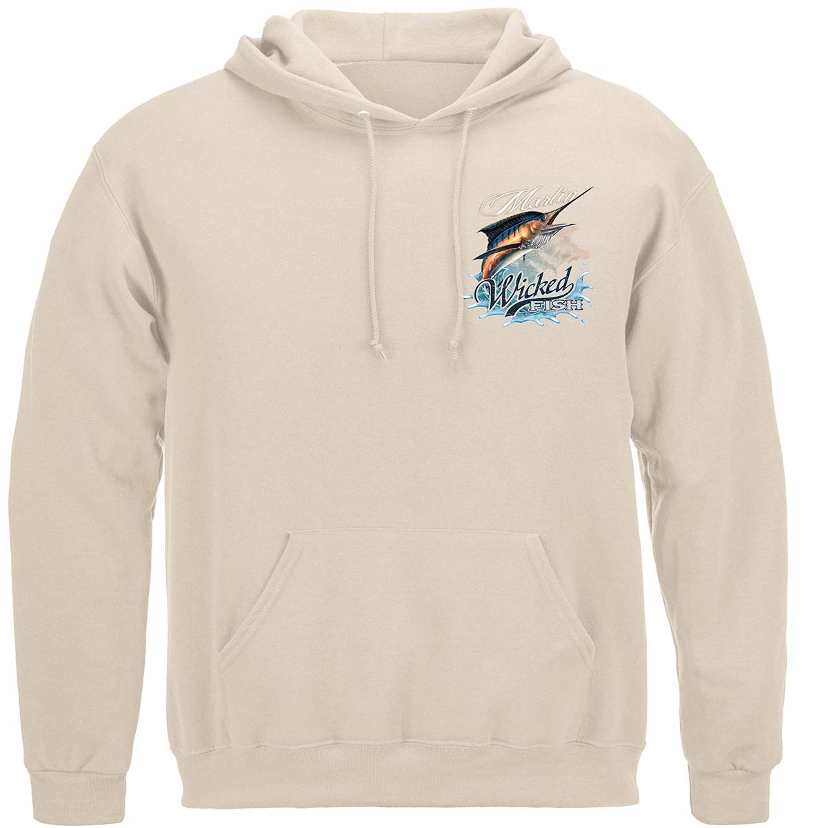 Hoodie - front view