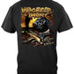 Wicked Hunt Ducks and Dogs T-Shirt - back view