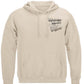 Wicked Hunt Turkey Hoodie - front view