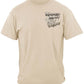Wicked Hunt Turkey T-Shirt - front view