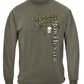 Wicked Hunt Bow Hunting Long Sleeve Shirt - front view