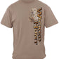 Wicked Hunt Birds T-Shirt - front view