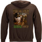 Hoodie - back view