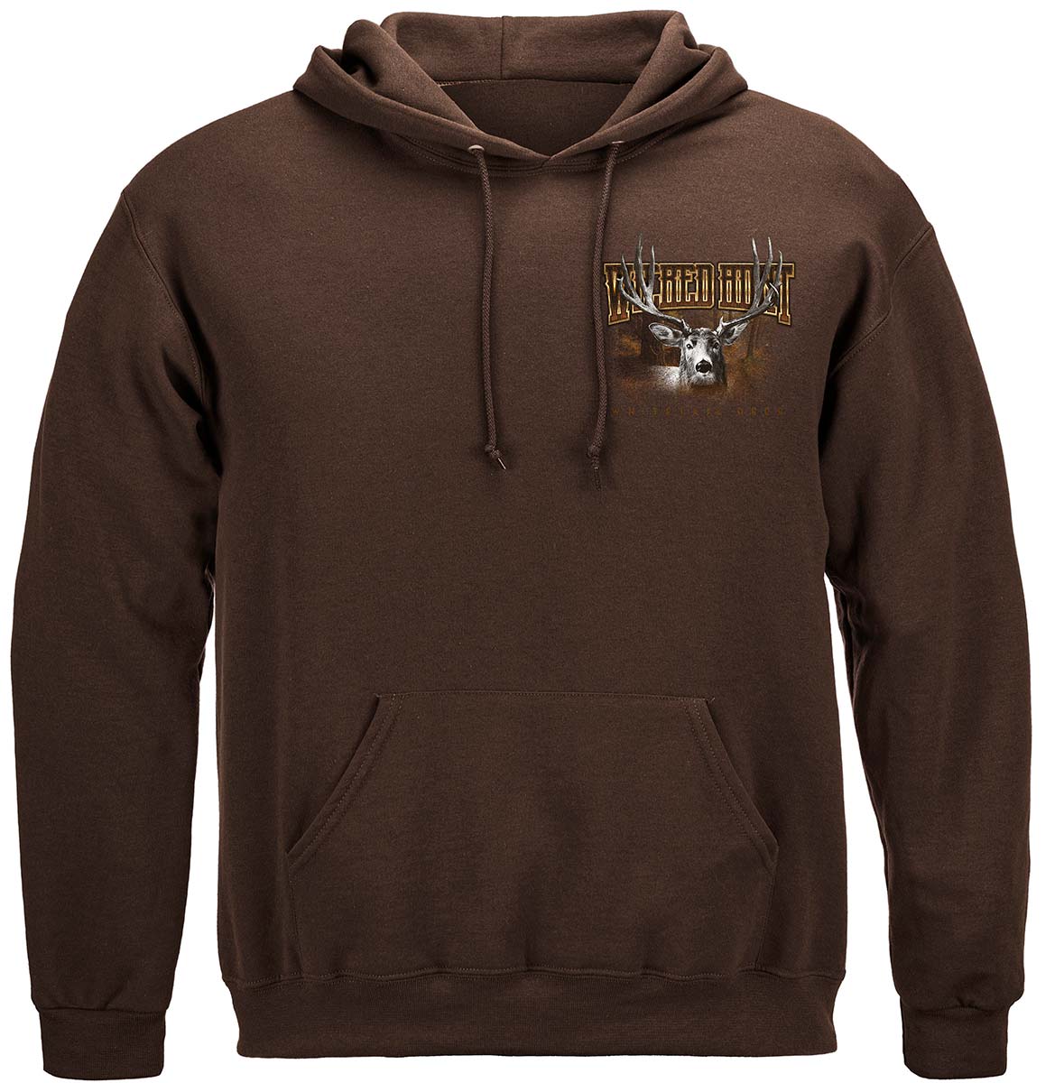 Hoodie - front view