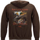 Hoodie - back view