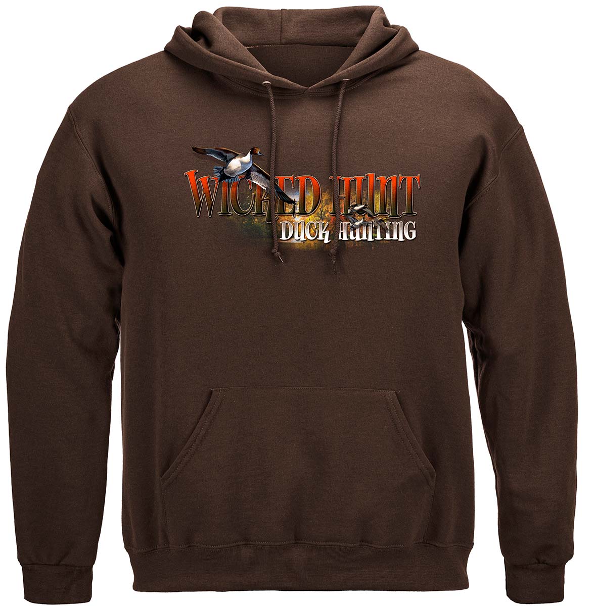 Hoodie - front view
