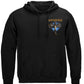 Hunting Genesis 27:3 Bible Verse Hoodie - front view
