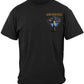 Hunting Genesis 27:3 Bible Verse T-Shirt - front view