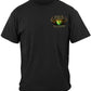Deer Hunting Love at First Sight T-Shirt - front view