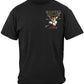 Hunting Wanted Dead or Alive Full Rack T-Shirt - front view