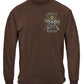 Hunting Rod and Gun American Heritage Long Sleeve Shirt - front view