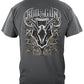 Hunting Rod and Gun American Heritage T-Shirt - back view
