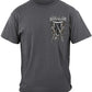 Hunting Rod and Gun American Heritage T-Shirt - front view