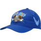 U.S. Air Force Veteran Structured Embroidered Cap – view 2