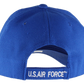 United States Air Force Performance Emblem Blue Cap – view 5