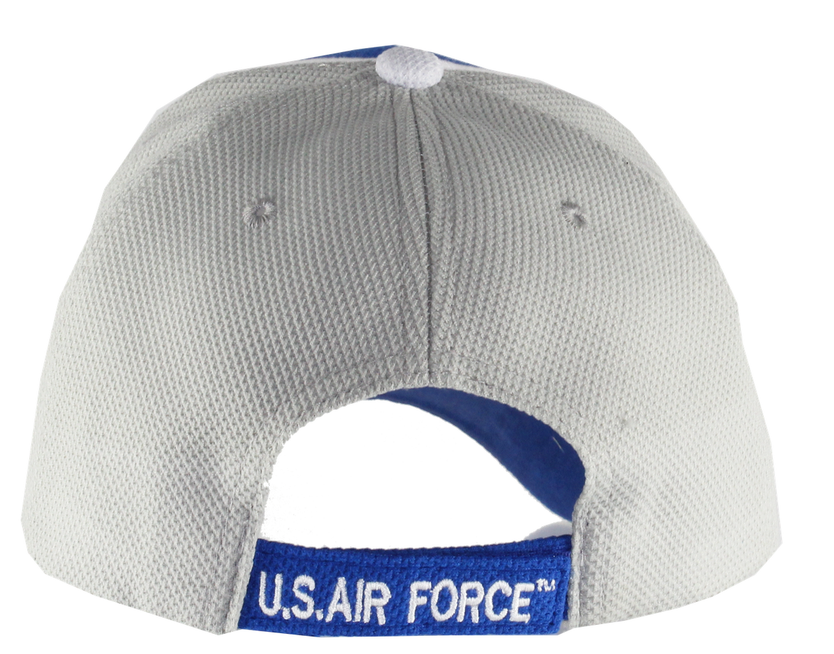 United States Air Force Two Tone Performance Cap – view 4