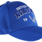 United States Air Force Performance Emblem Blue Cap – view 3