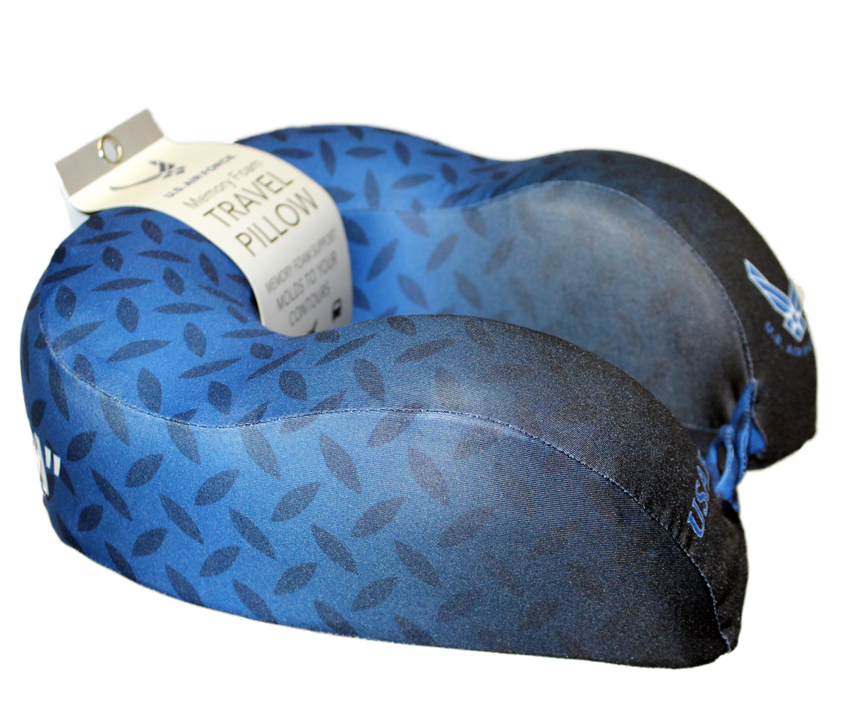 U.S. Air Force Neck Pillow – view 2