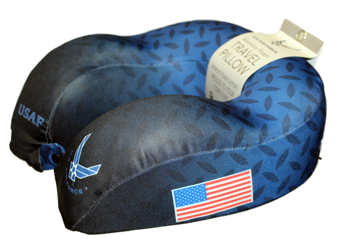 U.S. Air Force Neck Pillow – view 3