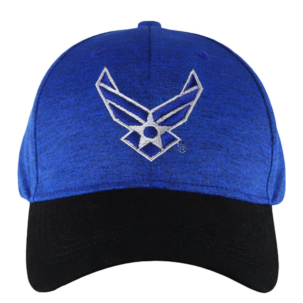 U.S. Air Force Variegated Embroidered Cap – view 1