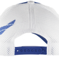 United States Air Force Blue on White Mesh Cap – view 4