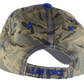 United States Air Force Digital Camo Back Cap – view 3
