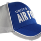 United States Air Force Two Tone Performance Cap – view 2