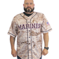 U.S. Marines Digital Camo Embroidered Baseball Jersey – view 1