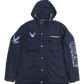 U.S. Air Force Insulated Hooded Canvas Jacket – view 2