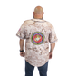 U.S. Marines Digital Camo Embroidered Baseball Jersey – view 4