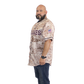 U.S. Marines Digital Camo Embroidered Baseball Jersey – view 2