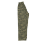 Digital Camo Unisex Scrub Pants with Side Pockets – view 2
