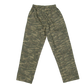 Digital Camo Unisex Scrub Pants with Side Pockets – view 1