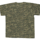 Digital Camouflage Unisex Scrub Top Apparel – view 2