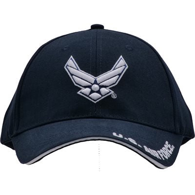 U.S. Air Force Wings Cap – Dark Navy