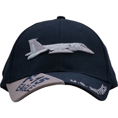 F-15 Eagle Dark Navy Cap