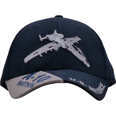 A-10 Warthog Dark Navy Cap