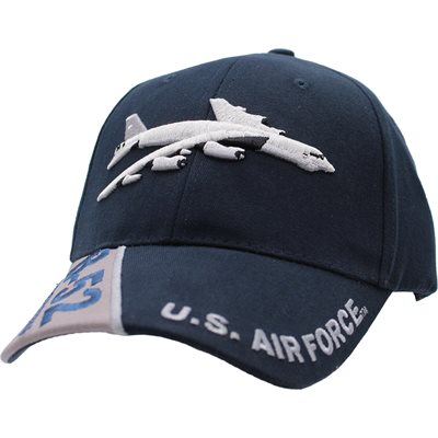 B-52 Stratofortress Dark Navy Cap