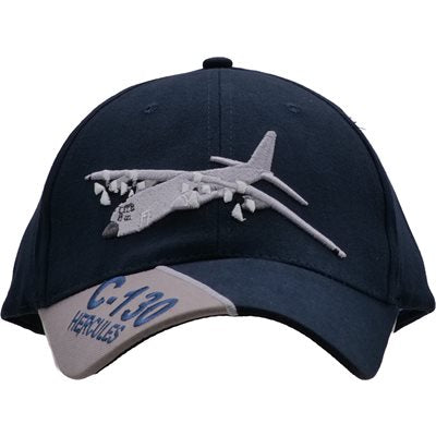 C-130 Hercules Dark Navy Cap