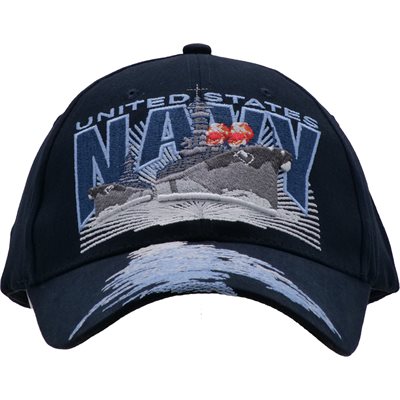 Navy Destroyers Dark Navy Cap