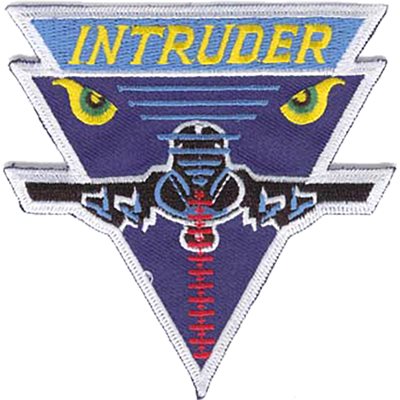 A6 Intruder Patch
