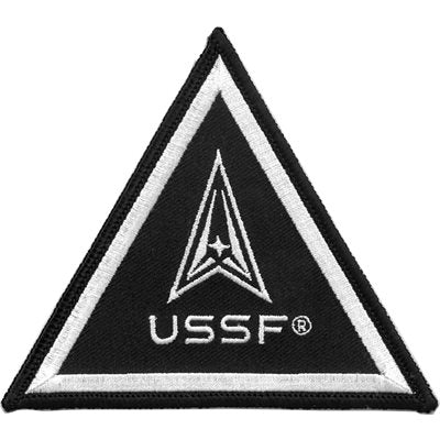 Space Force Delta Patch