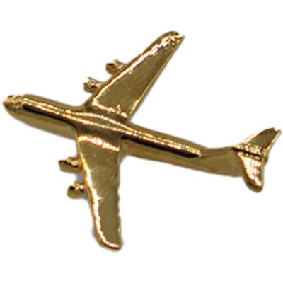 Eagle Crest C-5 Galaxy Lapel Pin