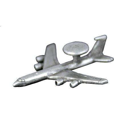 Eagle Crest E-3 Sentry 3D Lapel Pin